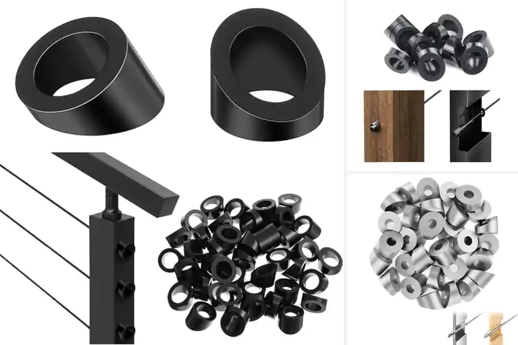 Detailed view of Best 30 Degree Angle Washers