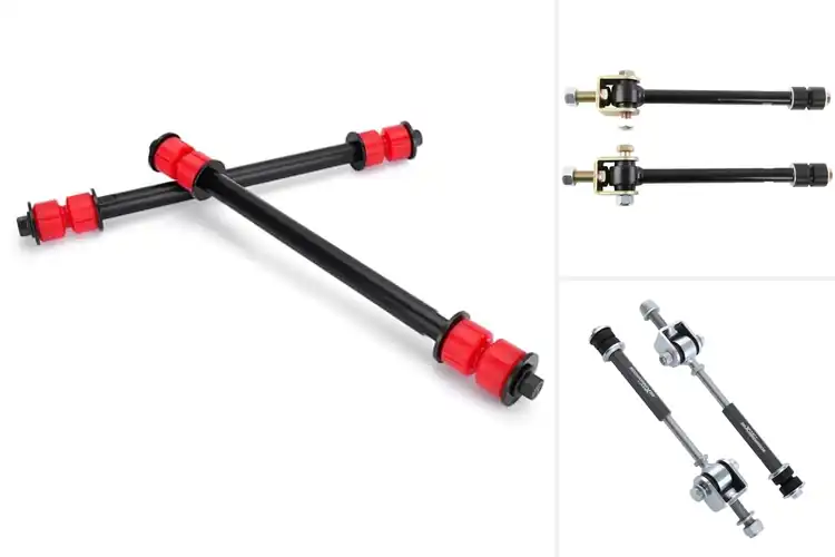 Detailed view of Best 4 Inch Sway Bar Links: Upgrade Handling & Stability Now