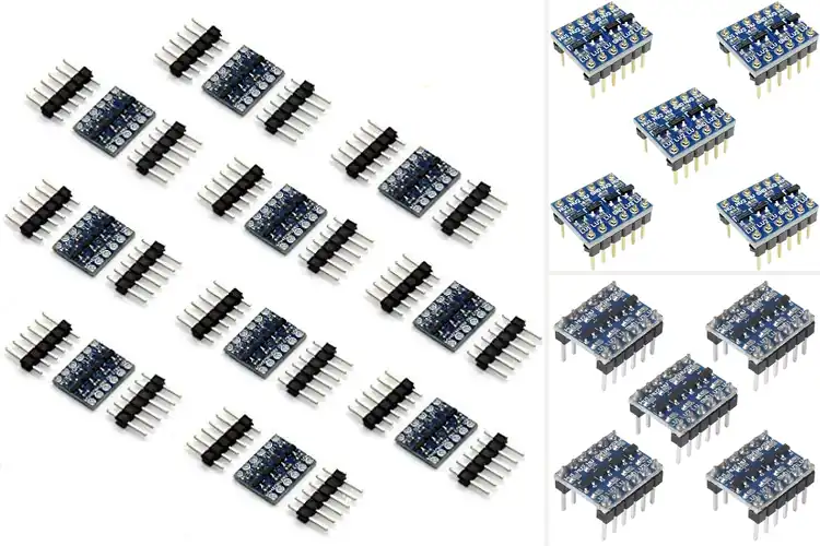 Detailed view of Best 5V Logic Level Adapters