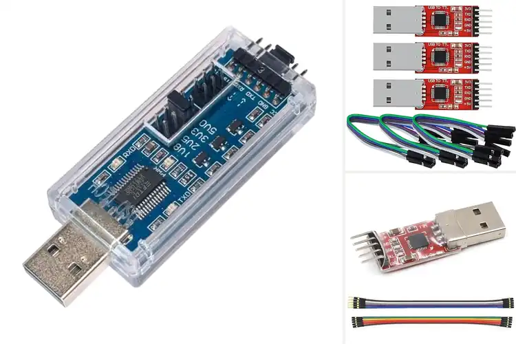 Detailed view of Best 5V Serial Converters
