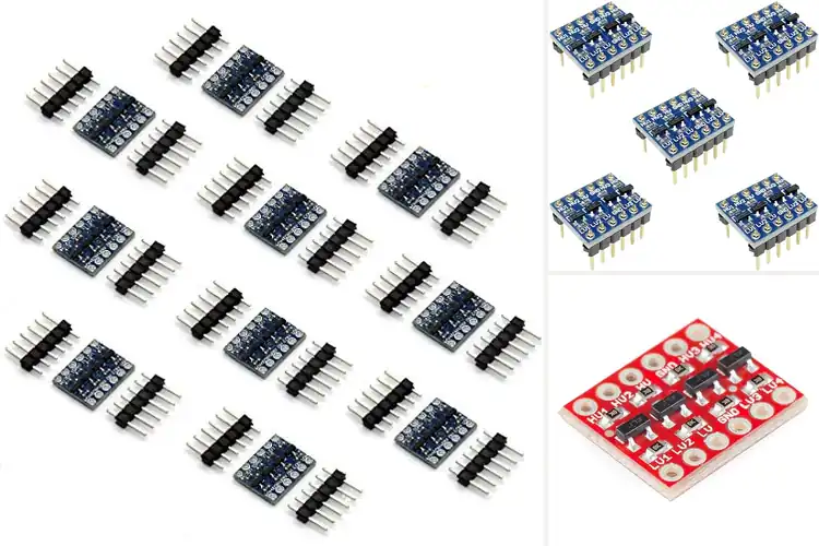 Detailed view of Best 5V TTL Logic Level Adapters
