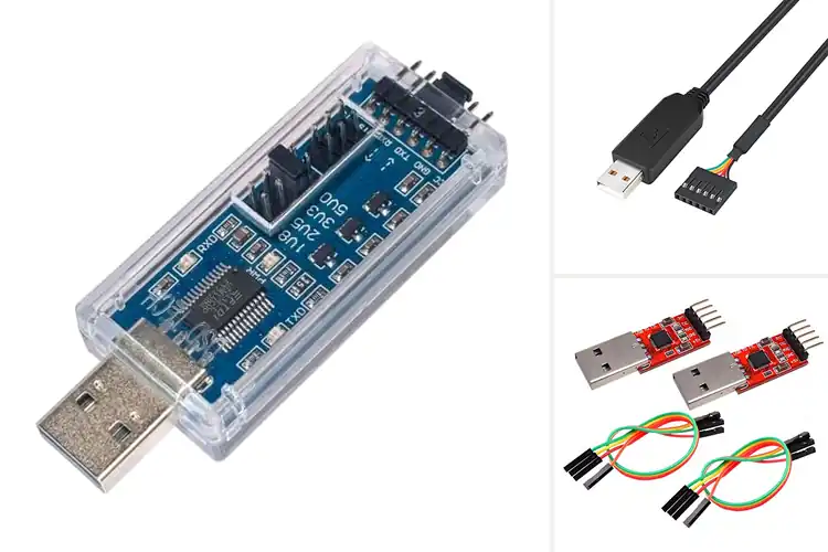 Detailed view of Best 5V TTL to USB Converters