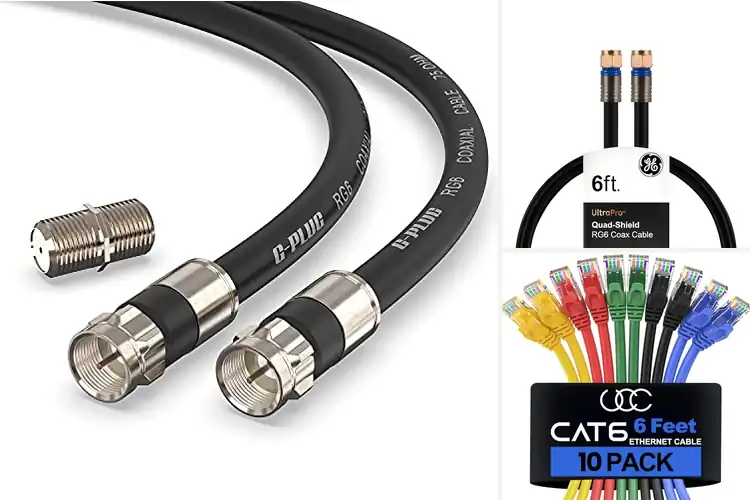 Detailed view of Best 6 Feet Cable Length