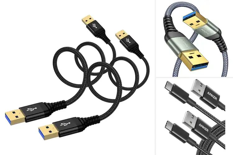 Detailed view of Best 6ft USB Cables