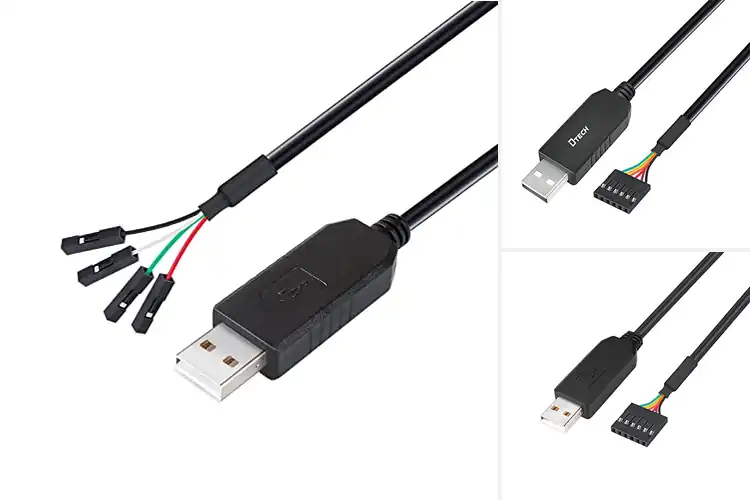 Detailed view of Best 6Ft USB To TTL Cables