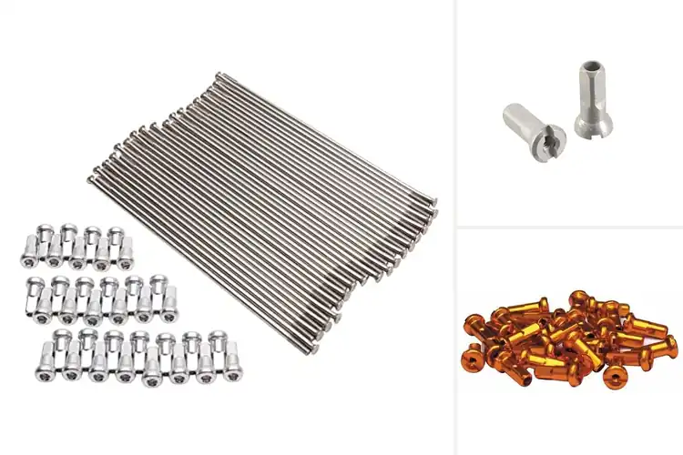 Detailed view of Best 7075 Aluminum Nipples