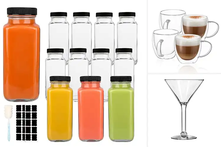 Detailed view of Best 8.5Ounce Glasses: Top 10 Picks for Everyday Elegance