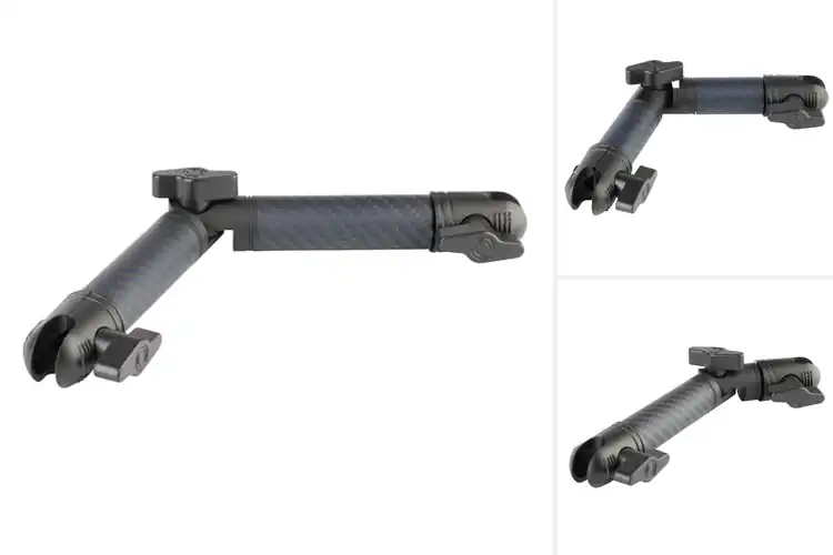 Detailed view of Best Adjustable Carbon Fiber Arms for Effortless Support