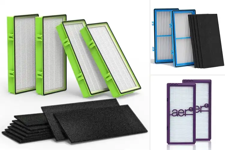 Detailed view of Best Aer1 Filters for Cleaner, Fresher Home Air