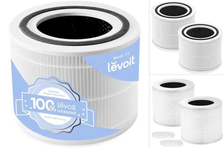Detailed view of Best Air Purifier Filters
