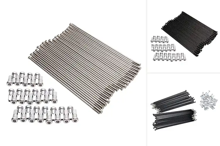 Detailed view of Best Aircraft Grade Spoke Kits