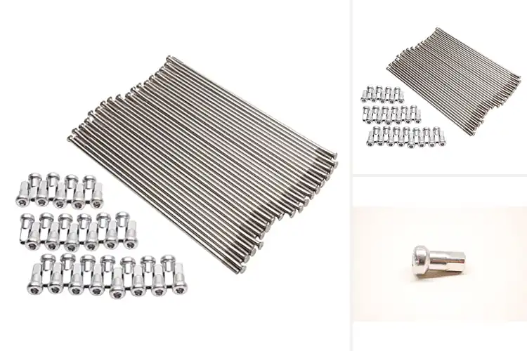 Detailed view of Best Aluminum Motorcycle Nipples