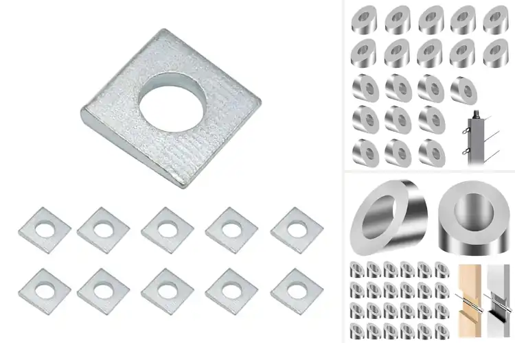 Detailed view of Best Angle Washer Sets: Top 10 Picks for Pro-Level Projects