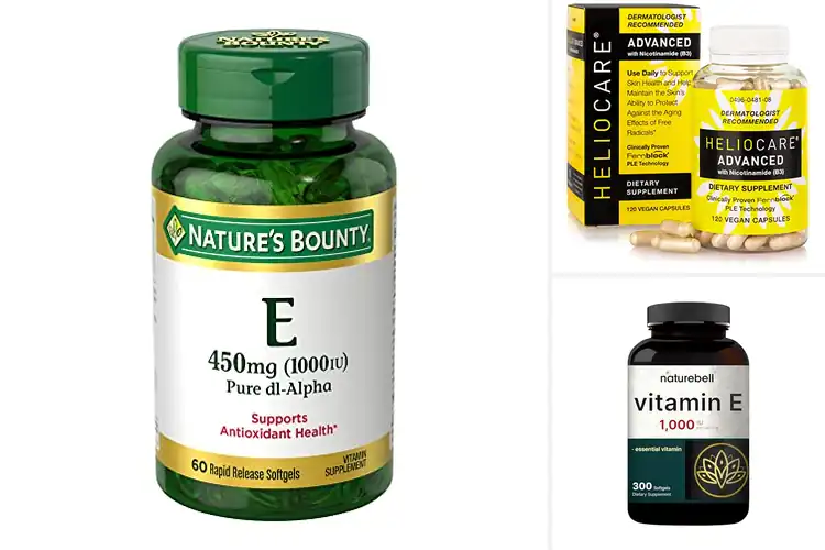 Detailed view of Best Antioxidant Vitamins Per Serving