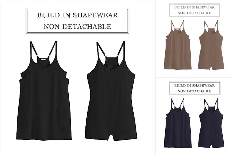 Detailed view of Best Athletic Rompers: Top Picks for Style and Performance