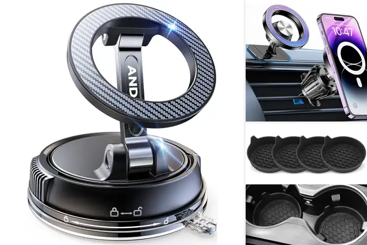 Detailed view of Best Auto Accessories: 10 Must-Haves for a Better Drive