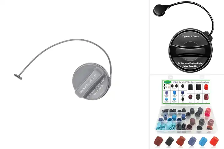 Detailed view of Best Auto Replacement Caps