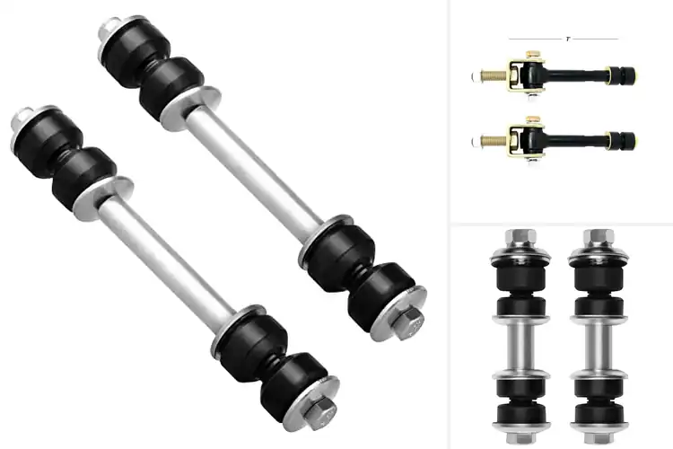 Detailed view of Best Auto Sway Bar End Links