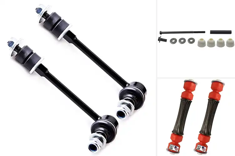 Detailed view of Best Auto Sway Bar Links for a Smoother, Safer Drive