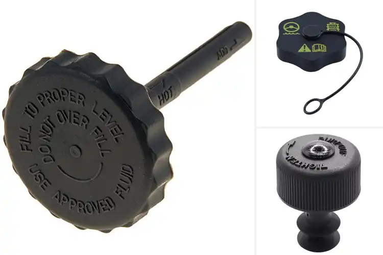Detailed view of Best Automotive Steering Caps: Top Picks for a Smooth Drive