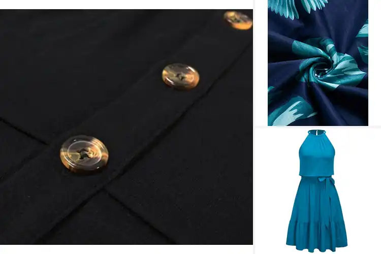 Detailed view of Best Beach Day Sundresses