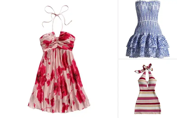 Detailed view of Best Beach Mini Dresses: 10 Must-Have Styles for Summer Chic