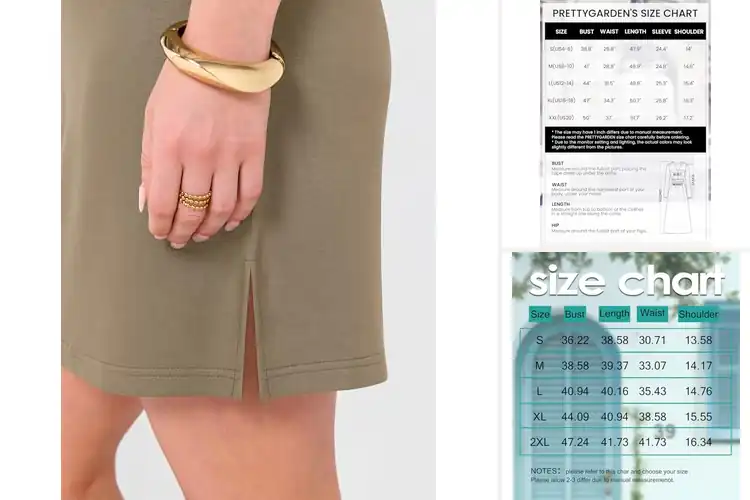 Detailed view of Best Beach Vacation Dress For Warm Weather