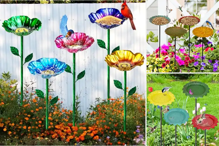 Detailed view of Best Bird Bath Sets to Elevate Your Garden Appeal