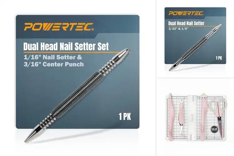 Detailed view of Best Brad Setters for Precise and Effortless Woodworking