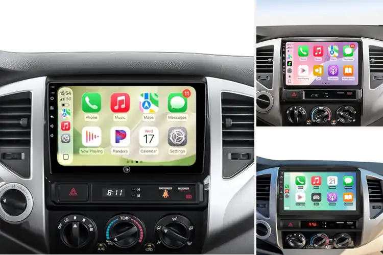 Detailed view of Best Car Stereos for Toyota Tacoma