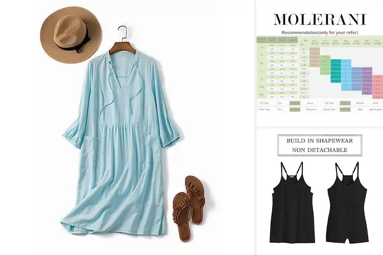 Detailed view of Best Casual Everyday Dresses: Effortless Style & Comfort