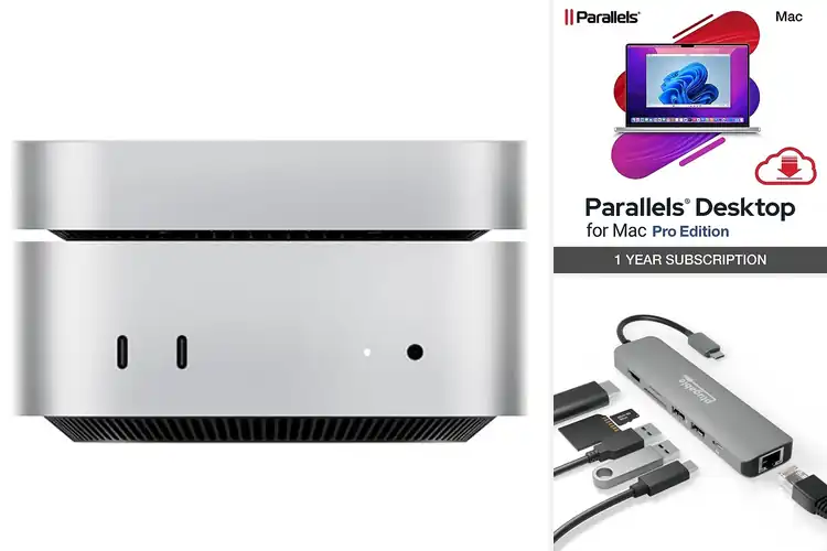 Detailed view of Best Compatibility With Mac OS