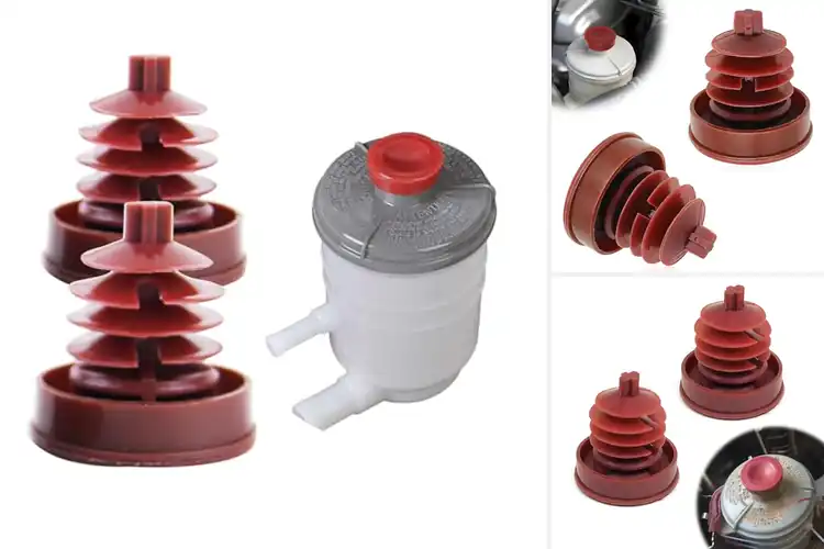 Detailed view of Best Compatible Power Steering Cap For Honda Models