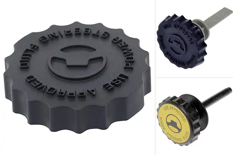 Detailed view of Best Conventional Car Steering Caps