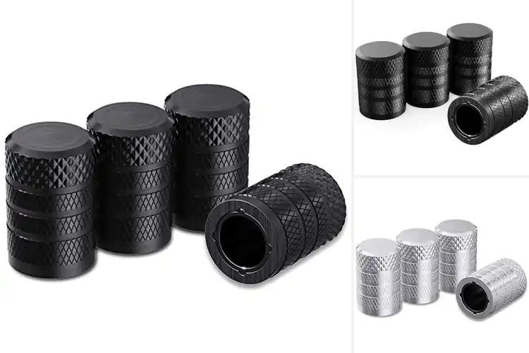 Detailed view of Best Corrosion-Resistant Caps: Protect Your Ride in Style
