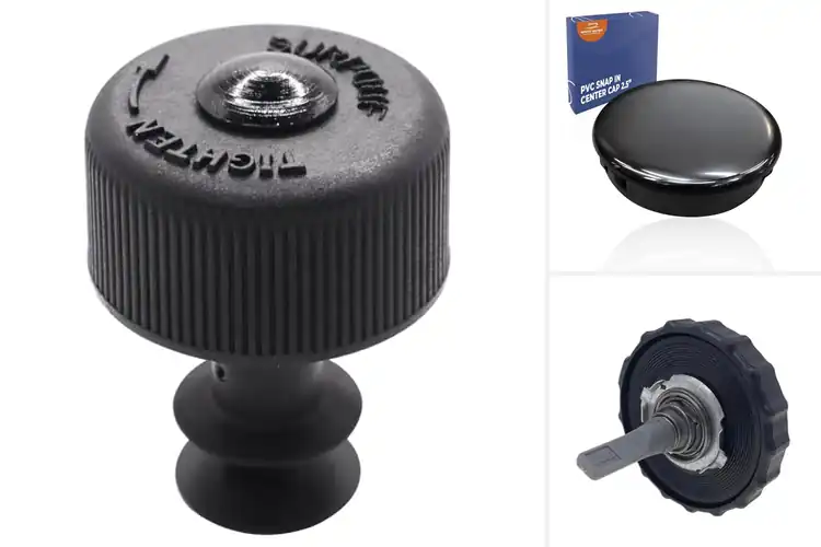Detailed view of Best Corrosion Resistant Steering Cap