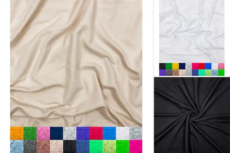 Detailed view of Best Cotton Stretchy Fabrics Dresses