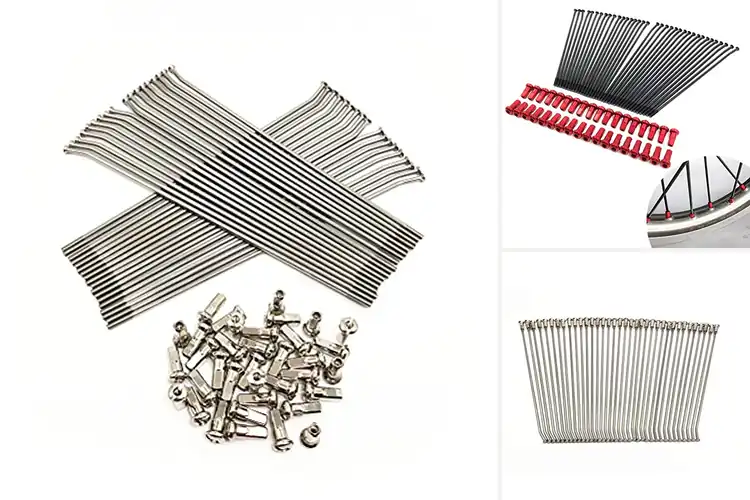 Detailed view of Best CRF450R Spokes for a Stronger, Smoother Ride