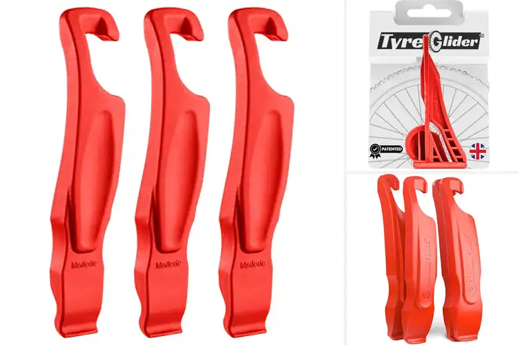 Detailed view of Best Cycling Tyre Levers