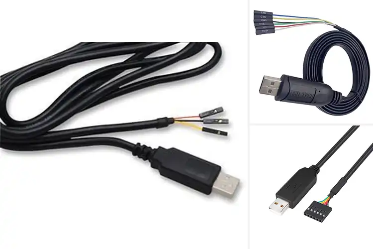 Detailed view of Best Data Transfer Rates For FTDI TTL Cables