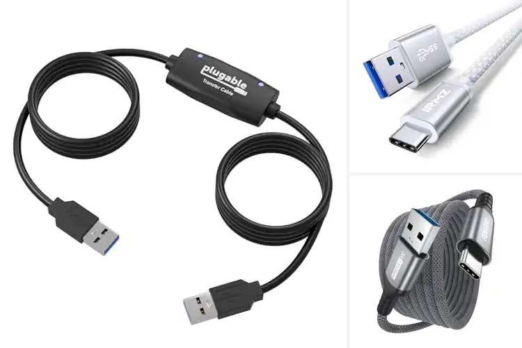 Detailed view of Best Data Transfer Reliability: Top 10 Cables