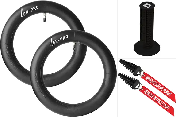 Detailed view of Best Dirt Bike Parts: Upgrade Your Ride for Peak Performance