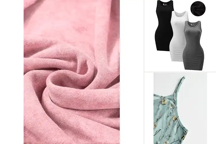 Detailed view of Best Dress Sets: 6 Chic & Comfy Summer Essentials
