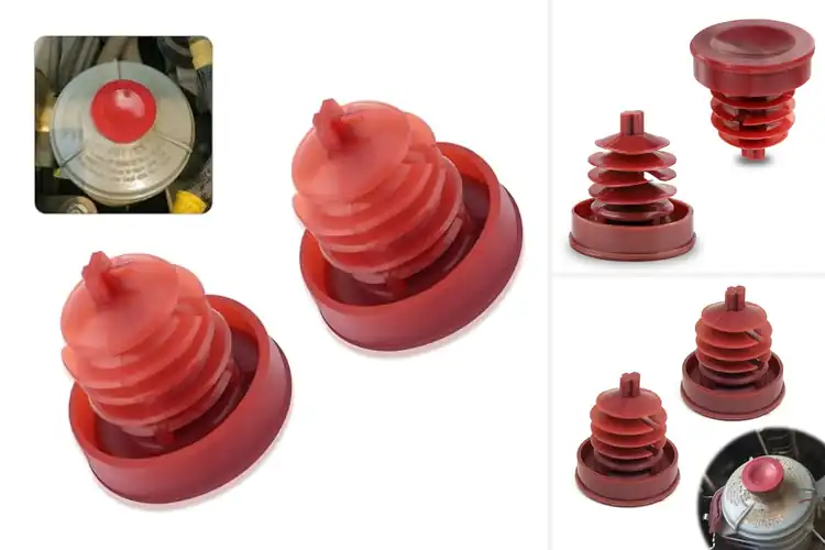 Detailed view of Best Durable ABS Power Steering Cap Material