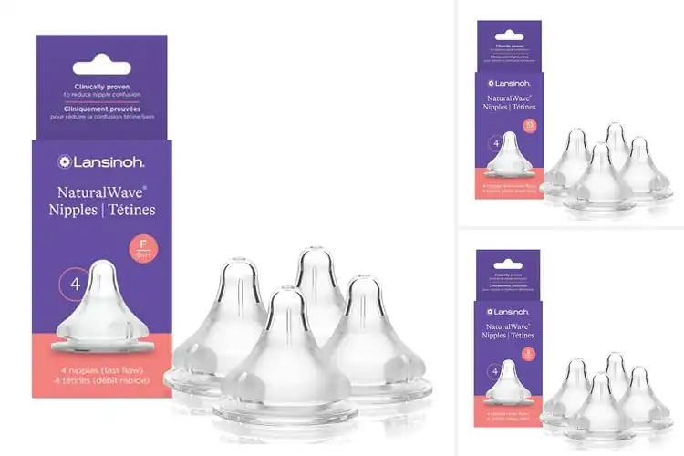 Detailed view of Best Durable Nipples
