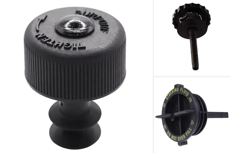 Detailed view of Best Durable Power Steering Cap: Top 10 Picks for Longevity