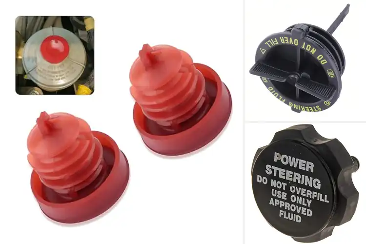 Detailed view of Best Dust Proof Steering Cap For Clean System