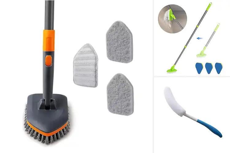 Detailed view of Best Easy Cleaning Bath