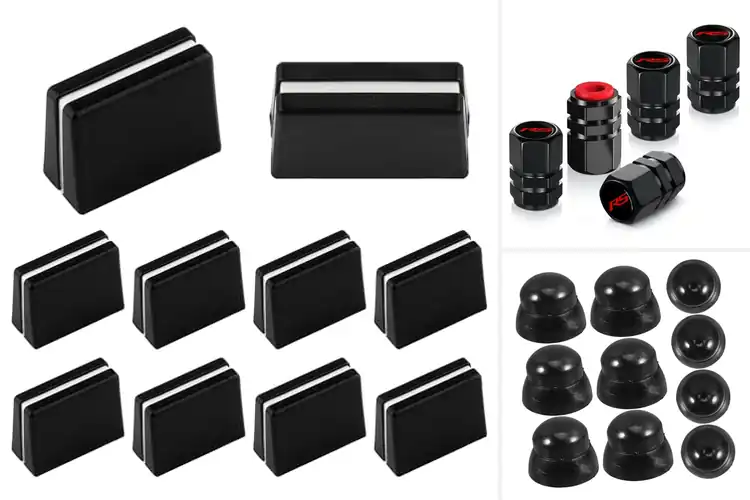 Detailed view of Best Easy Install Caps
