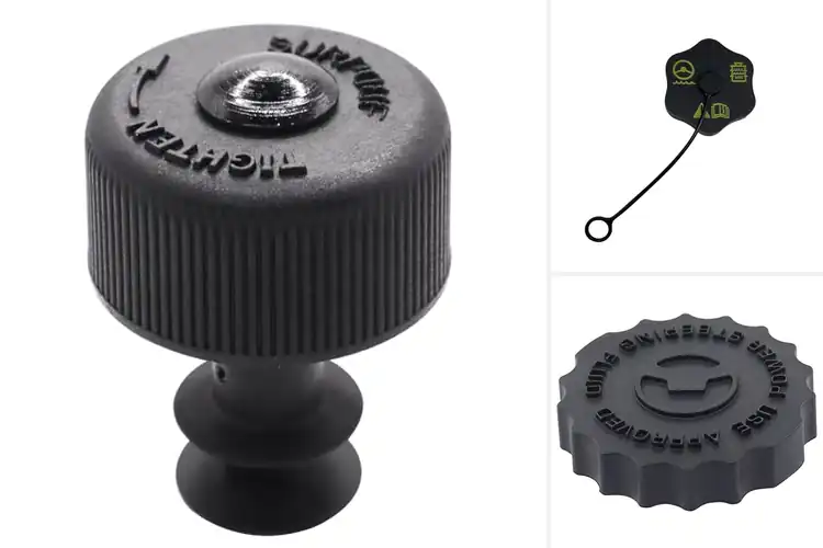 Detailed view of Best Easy Install Steering Cap